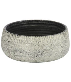 Dehner Keramik-Schale Yves, Rund, Ca. Ø24/H9 Cm