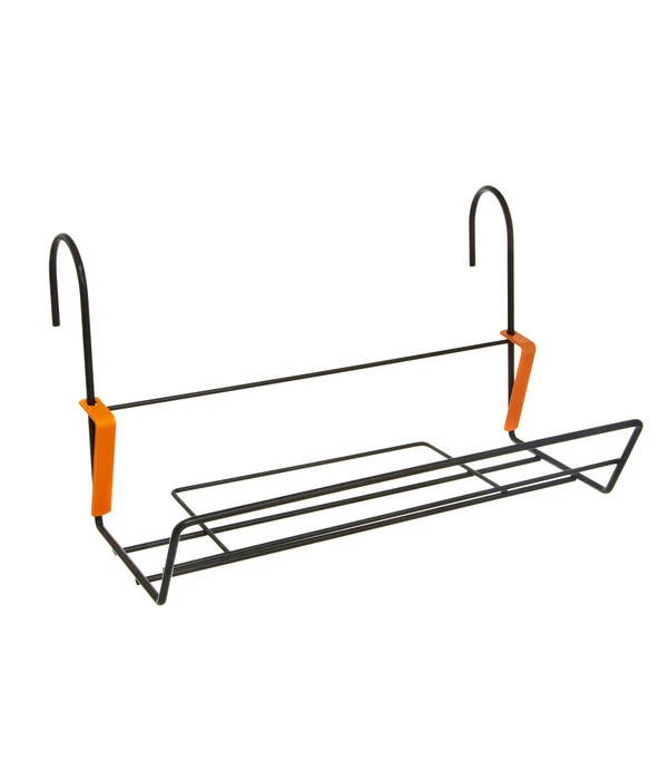 Dehner Metall-Balkonblumenkastenhalter Mary, Ca. B36,5/H23/T14 Cm 3 Dehner Metall-Balkonblumenkastenhalter Mary, Ca. B36,5/H23/T14 Cm