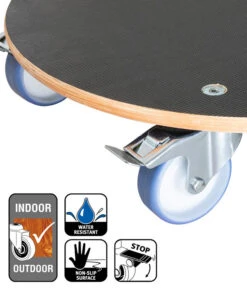 Wagner Pflanzenroller MaxiGrip, Ø 58 Cm 10 Wagner Pflanzenroller MaxiGrip, Ø 58 Cm -Ecopots Garten Geschaft 1545771 WE IG 004 MULTIROLLERMAXIGRIP