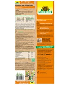 Neudorff Rasen Dünger Moos- Und Unkrautstopp, 10 Kg -Ecopots Garten Geschaft 2940872 WE DE 001 NeudorffRasenDuengerMoosundUnkrautstopp