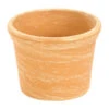 Spang Terrakotta-Topf Toscana, Rund -Ecopots Garten Geschaft 3697612 3697620 3697638 WE FS 001 TerrakottaTopfToscanarundBlumentopf