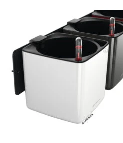 LECHUZA® CUBE Glossy Green Wall Home Kit, Ca. B48/H14/T15 Cm 10 LECHUZA® CUBE Glossy Green Wall Home Kit, Ca. B48/H14/T15 Cm -Ecopots Garten Geschaft 3767662 3731429 WE FS 003 CubeGlossyGreenWallHomeKitWeissAnthrazit