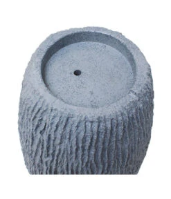 Roto Kunststoff-Blumentopf Samba, Konisch, Ø 48 Cm, Grau 7 Roto Kunststoff-Blumentopf Samba, Konisch, Ø 48 Cm, Grau -Ecopots Garten Geschaft 4056370 WE DE 002 KunststoffBlumentopfSamba62cmgrauBlumenkuebelPflanztopfPflanzkuebel