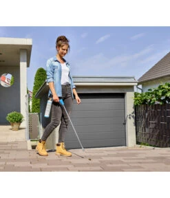 CFH Unkrautbrenner Bio-Gärtner PZ 7000 Deluxe -Ecopots Garten Geschaft 4058699 WE MO 005 Abflammgeraet