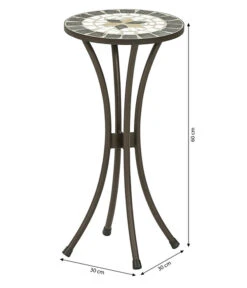 Dehner Blumenhocker Diana -Ecopots Garten Geschaft 4209797 WE BG 001 BlumenhockerDiana