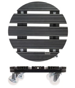 Wagner Pflanzroller, Ø 38 Cm -Ecopots Garten Geschaft 4272654 WE DE 005 MULTIROLLERWPC