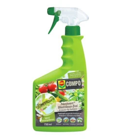 COMPO® Nativert® Kräuter & Gemüse Blattlaus-frei AF, 750 Ml