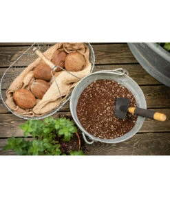 LECHUZA® VEGGIEPON Gemüsepflanzsubstrat -Ecopots Garten Geschaft 4365029 WE MO 004 LechuzaVeggiepon