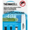 Thermacell Mückenabwehr Wirkstoffplättchen Nachfüllpackung -Ecopots Garten Geschaft 4398194 WE FS 001 MueckenabwehrNachfuellpackung48Std