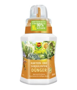 COMPO Kakteendünger, Flüssig, 250 Ml