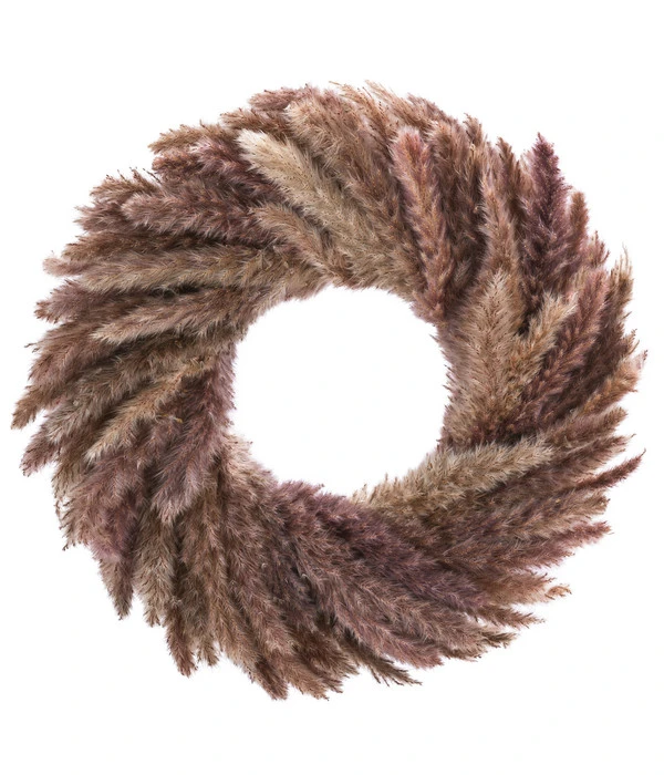 Dehner Kranz Pampas, Ca. Ø45 Cm 3 Dehner Kranz Pampas, Ca. Ø45 Cm