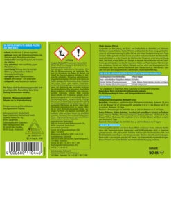 PROTECT GARDEN Phyto Gemüse-Pilzfrei, 50 Ml -Ecopots Garten Geschaft 6695126 WE DE 001 ProtectGarden PhytoGemuesePilzfrei