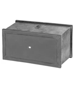 Dehner Leichtbeton-Kasten Windsor, Rechteckig, Grau -Ecopots Garten Geschaft 6866628 6866636 WE DE 001 DehnerLeichtbetonKastenWindsor