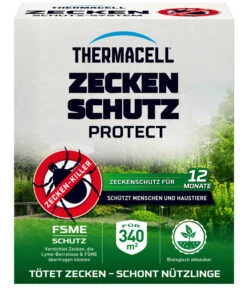 Thermacell Zeckenschutz Protect