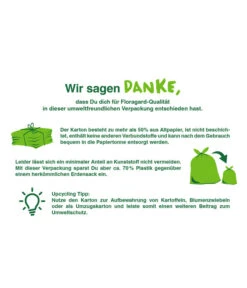 Floragard Bio Hochbeeterde Box, 60 L 8 Floragard Bio Hochbeeterde Box, 60 L -Ecopots Garten Geschaft 6955785 WE DE 001 FloragardBioHochbeeterdeBox60l