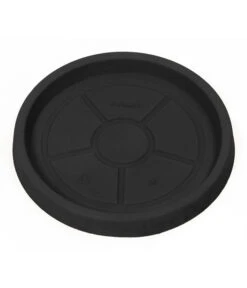 Farmet New Kunststoff-Topf, Konisch, Inkl. Untersetzer 9 Farmet New Kunststoff-Topf, Konisch, Inkl. Untersetzer -Ecopots Garten Geschaft 6965511 6965818 6965834 6965693 6967046 WE DE 001 FarmetTopfOrioneRundDunkelgrauUntersetzer