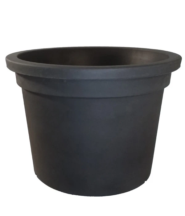 Farmet New Kunststoff-Topf, Konisch, Inkl. Untersetzer 4 Farmet New Kunststoff-Topf, Konisch, Inkl. Untersetzer – Bild 2